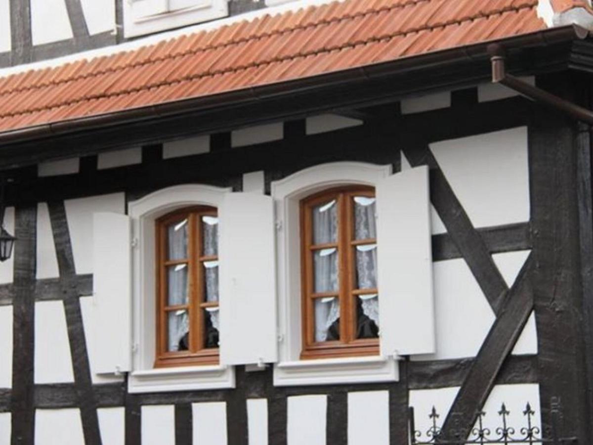 Quartier Vert Hunspach Esterno foto